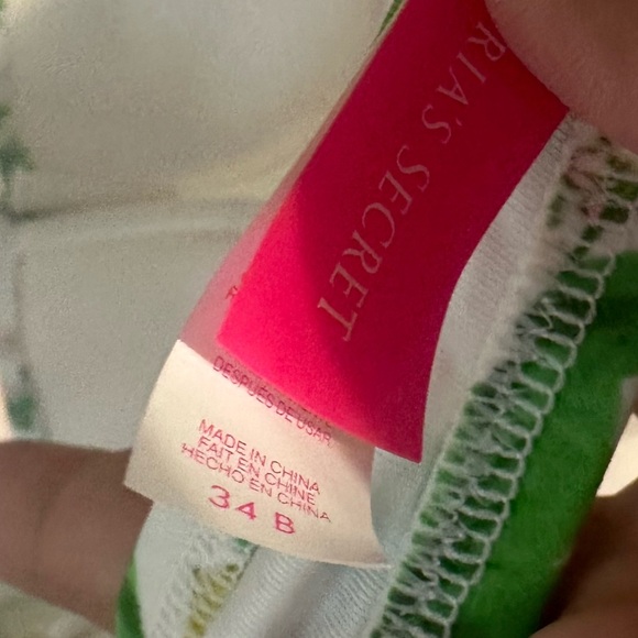 y2K VICTORIA'S SECRET Lemon Bikini set - Picture 5 of 5